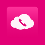 Logo of Cloud PBX android Application 